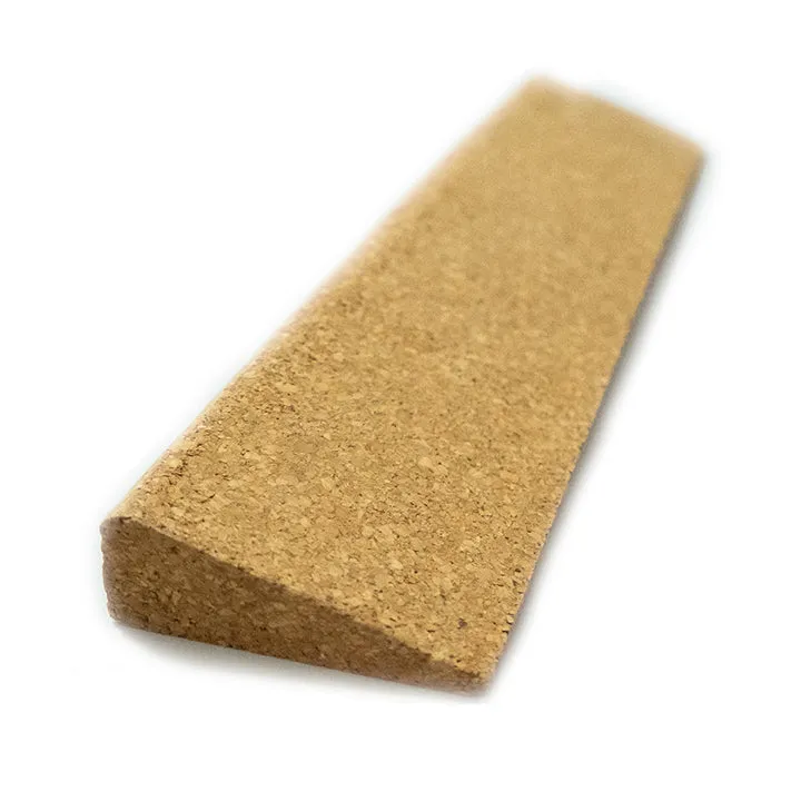 10'' Cork Yoga Wedge