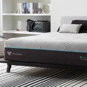 14" Ascend CoolSync™ Hybrid Mattress