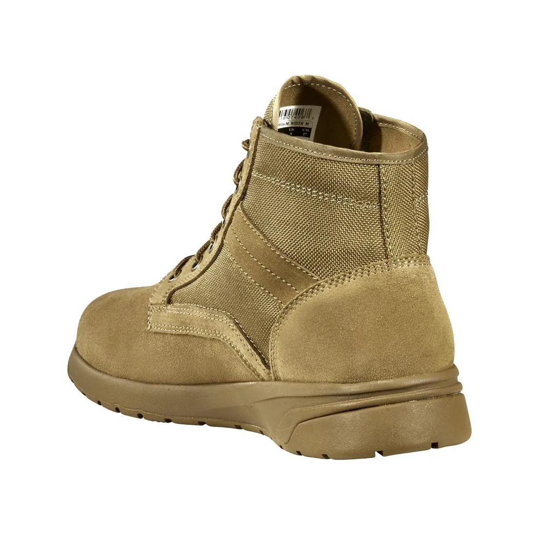 5" Force Soft-Toe Lightweight Boot Coyote