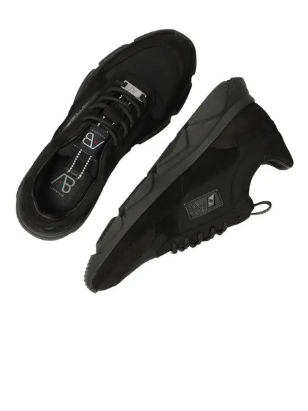 AB Lifestyle AB Lifestyle Runner II Sneakers - Black