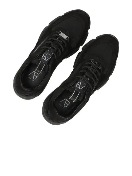 AB Lifestyle AB Lifestyle Runner II Sneakers - Black