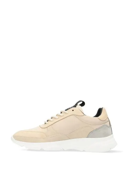 AB Lifestyle AB Lifestyle Runner II Sneakers - Sand