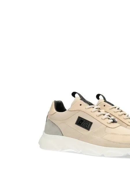 AB Lifestyle AB Lifestyle Runner II Sneakers - Sand