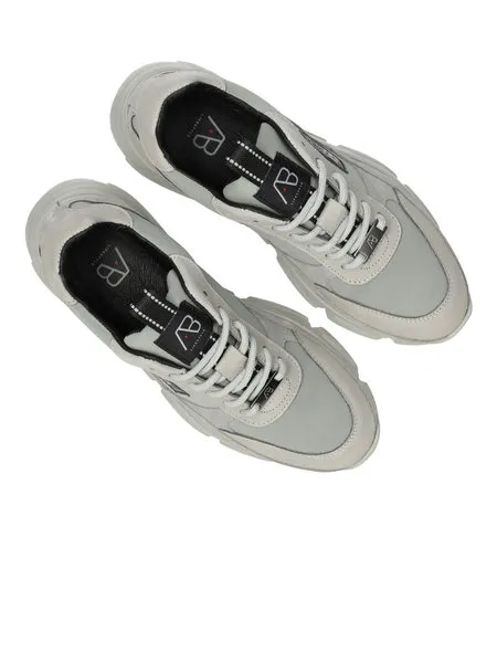 AB Lifestyle AB Lifestyle Runner II Sneakers - Ultimate Grey