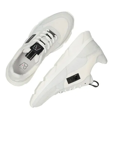 AB Lifestyle AB Lifestyle Runner II Sneakers - White