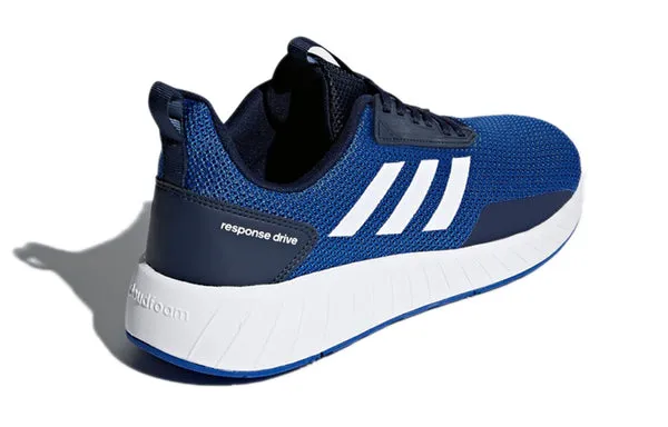 adidas neo Questar Drive 'Blue White' sneakers, blue