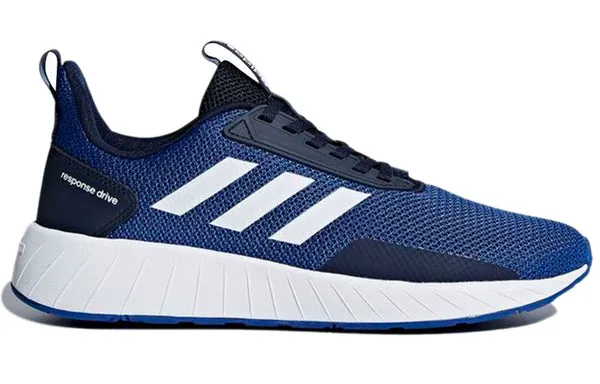 adidas neo Questar Drive 'Blue White' sneakers, blue