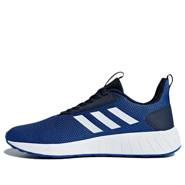 adidas neo Questar Drive 'Blue White' sneakers, blue