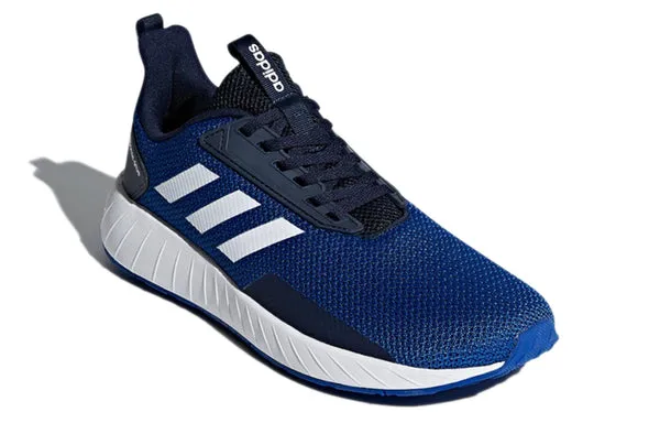 adidas neo Questar Drive 'Blue White' sneakers, blue