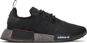 Adidas NMD_R1 'Black Grey' sneakers, black