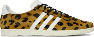 Adidas Noah x Gazelle 'Cheetah Print' Sneakers, Yellow