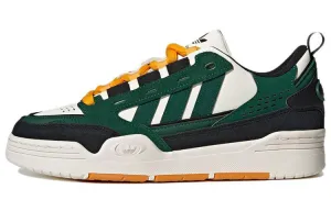 Adidas Originals Adi2000 Unisex sneakers, white/dark green