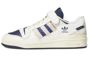 Adidas Originals Forum 84 Low XLD Off White Collegiate Navy