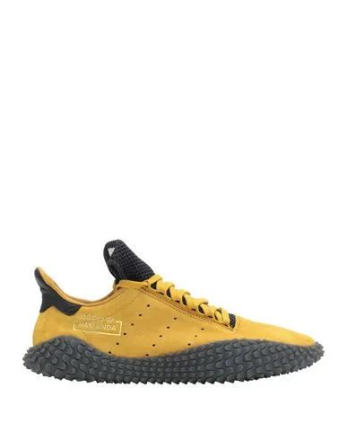 Adidas Originals Man Low-tops & sneakers Ochre 6.5 UK