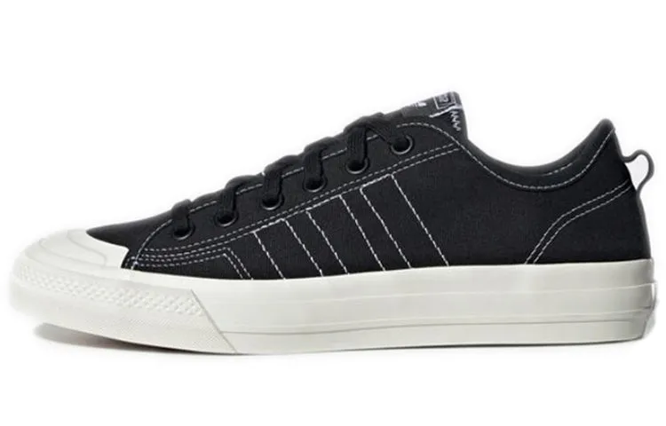 Adidas Originals Nizza RF Core sneakers, black