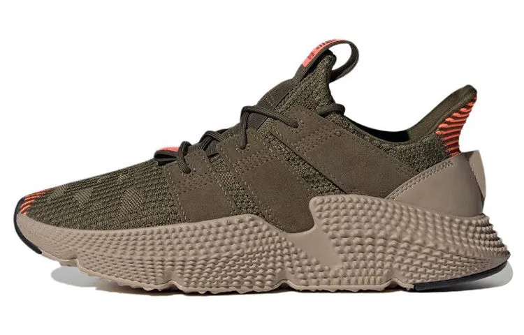 Adidas Originals Prophere Lifestyle Unisex sneakers, brown