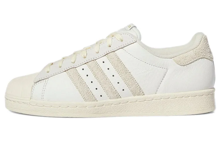 Adidas Originals Superstar 82 White Aluminum