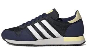 Adidas Originals USA 84 Lifestyle Unisex sneakers, navy/white