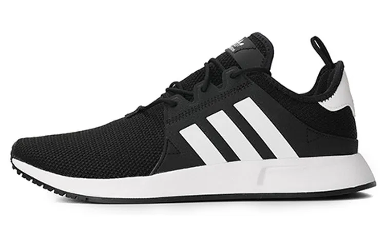 Adidas Originals X_PLR Lifestyle Unisex CQ2405 sneakers, black/white