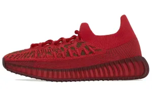 Adidas Originals Yeezy Boost 350 V2 Lifestyle Unisex Sneakers, Red