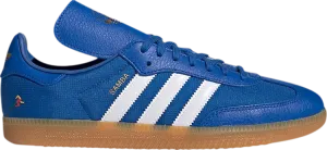 Adidas Oyster Holdings x Samba OG 'Blue' sneakers, blue