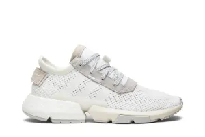 Adidas P sneakers. S3.1 'Triple White', white