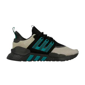 Adidas Packer x EQT Support 91/18 'Sub Green' sneakers, green