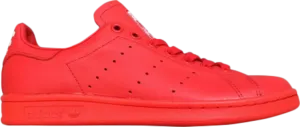 Adidas Pharrell Williams x Stan Smith sneakers, red