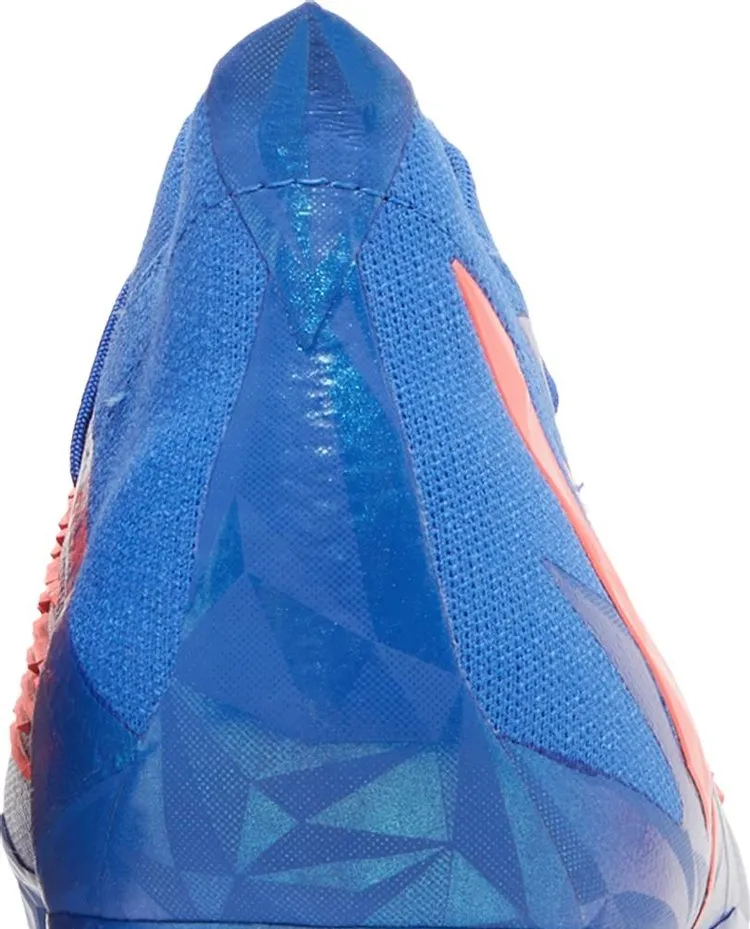 Adidas Predator Edge.1 FG 'Hi-Res Blue Turbo' sneakers, blue