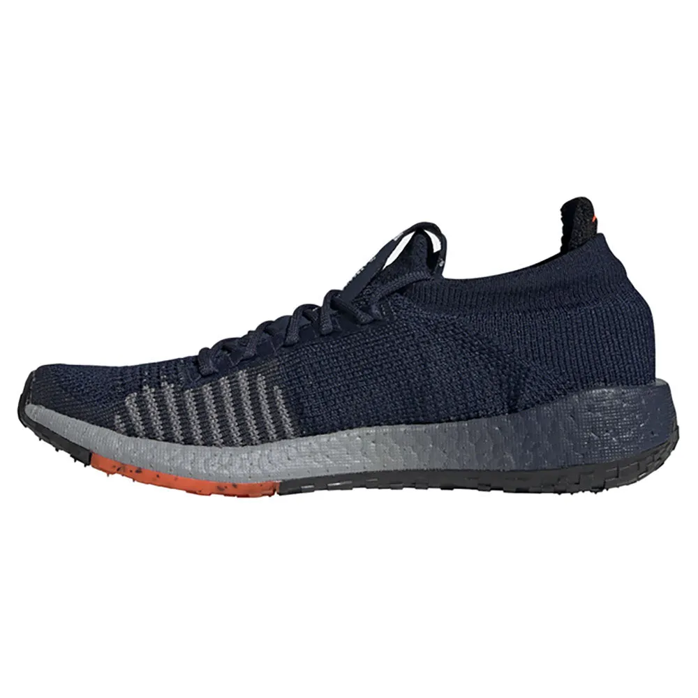 Adidas PulseBoost HD Navy Mens Running Shoes