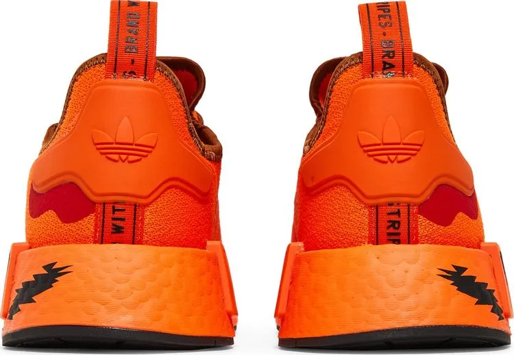 Adidas South Park x NMD_R1 'Kenny' sneakers, orange