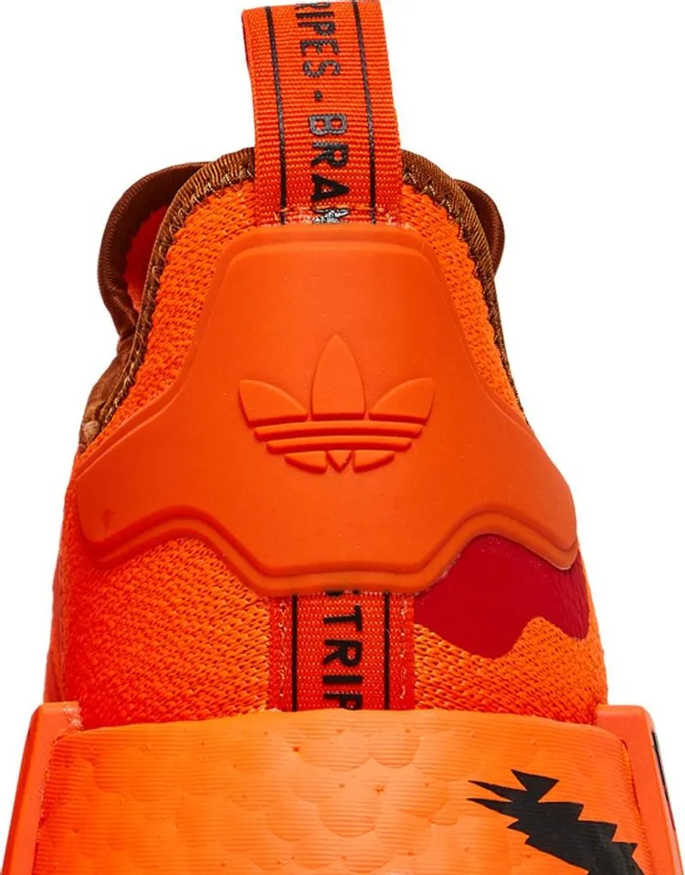 Adidas South Park x NMD_R1 'Kenny' sneakers, orange