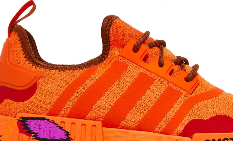 Adidas South Park x NMD_R1 'Kenny' sneakers, orange