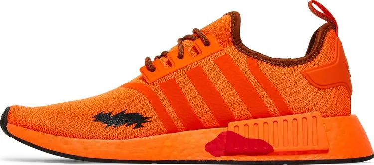 Adidas South Park x NMD_R1 'Kenny' sneakers, orange