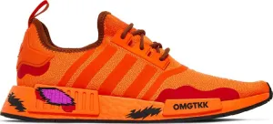 Adidas South Park x NMD_R1 'Kenny' sneakers, orange