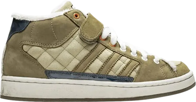 Adidas Star Wars x Superskate Mid 'Rogue Leader Hoth' Sneakers, Red