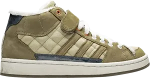 Adidas Star Wars x Superskate Mid 'Rogue Leader Hoth' Sneakers, Red