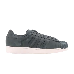 Adidas Superstar 'Green Night' sneakers, gray