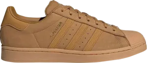 Adidas Superstar 'Mesa Gum' sneakers, brown