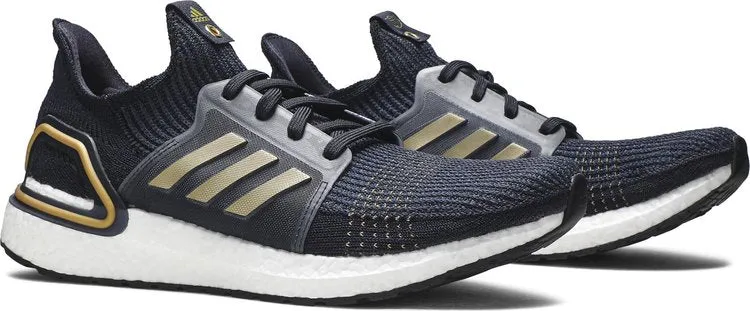 Adidas Ultraboost 19 Consortium 'Legend Ink' Sneakers, Blue