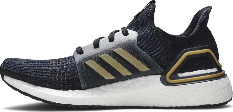 Adidas Ultraboost 19 Consortium 'Legend Ink' Sneakers, Blue