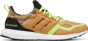 Adidas UltraBoost 5.0 DNA 'Mesa Signal Green' sneakers, brown