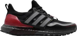 Adidas UltraBoost Guard 'Black Gray Red' sneakers, black