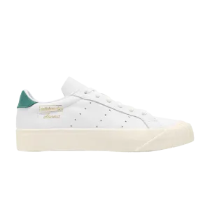 Adidas Wmns Everyn 'Core Green' Sneakers, White