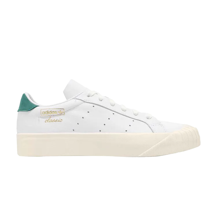 Adidas Wmns Everyn 'Core Green' Sneakers, White