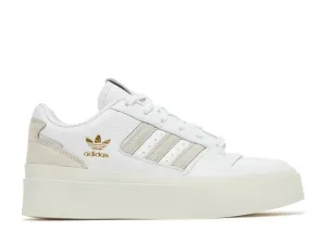 Adidas WMNS FORUM BONEGA 'WHITE ORBIT GRAY' sneakers, white