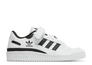 Adidas WMNS FORUM LOW 'WHITE BLACK' sneakers, white