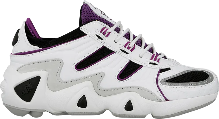 Adidas Wmns FYW S-97 'Action Purple' sneakers, purple