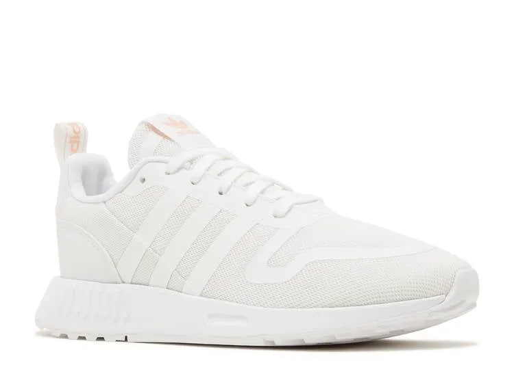 Adidas WMNS MULTIX 'TRIPLE WHITE' sneakers, white