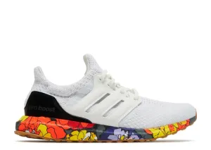 Adidas WMNS ULTRABOOST 5.0 DNA 'WHITE FLORAL' sneakers, white